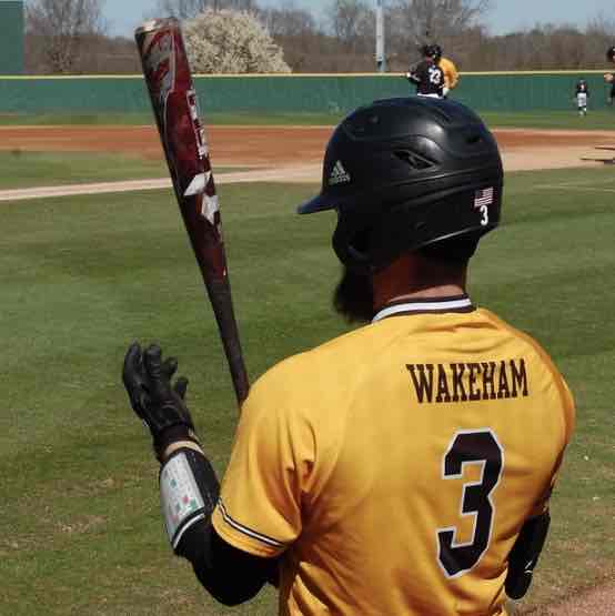 Jayden Wakeham athlete profile head shot
