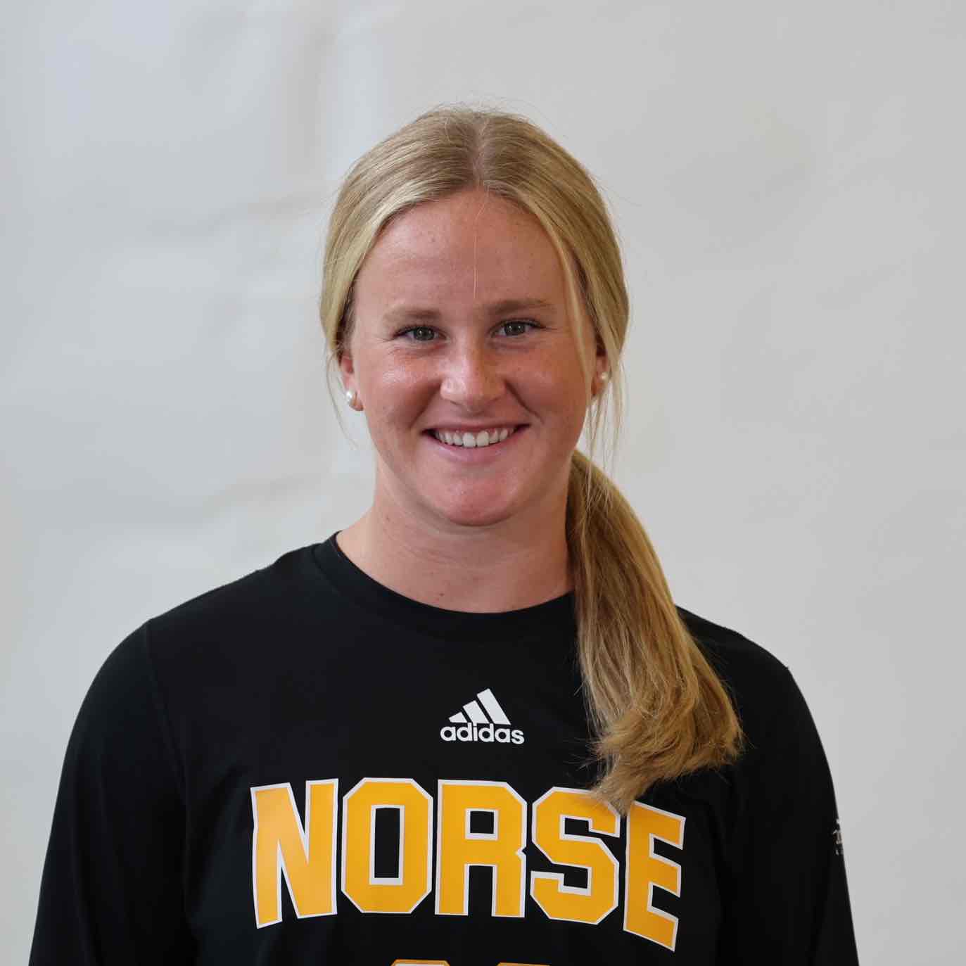 Mimi Stines athlete profile head shot