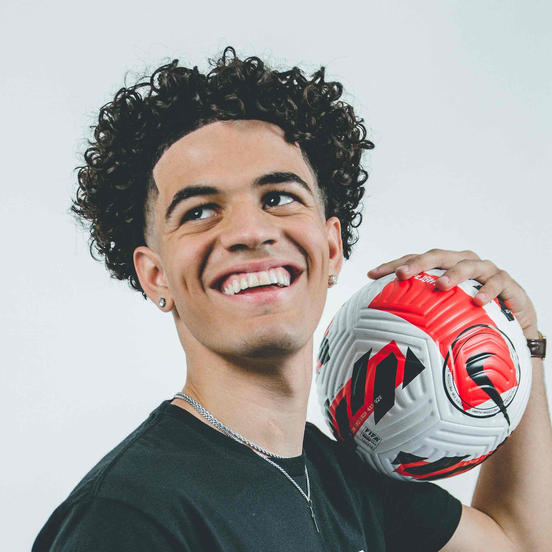 Roberto Burlew athlete profile head shot