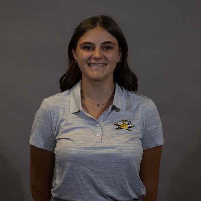 Emma Lallai athlete profile head shot