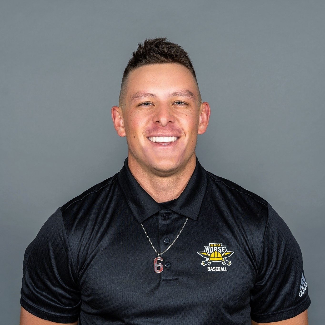 Colton Kucera athlete profile head shot