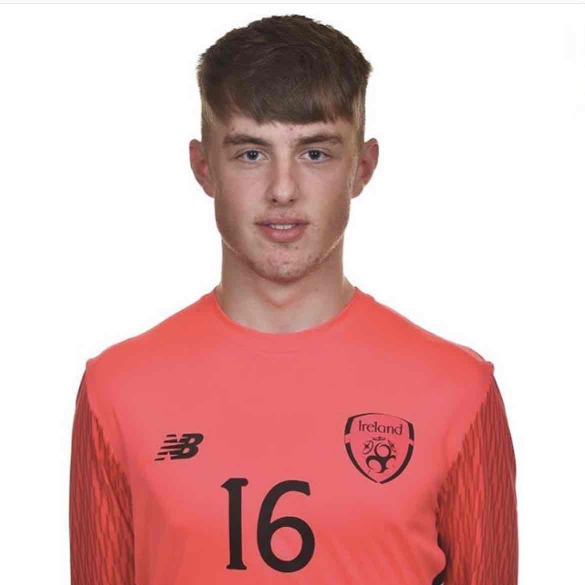 Sean Bohan athlete profile head shot