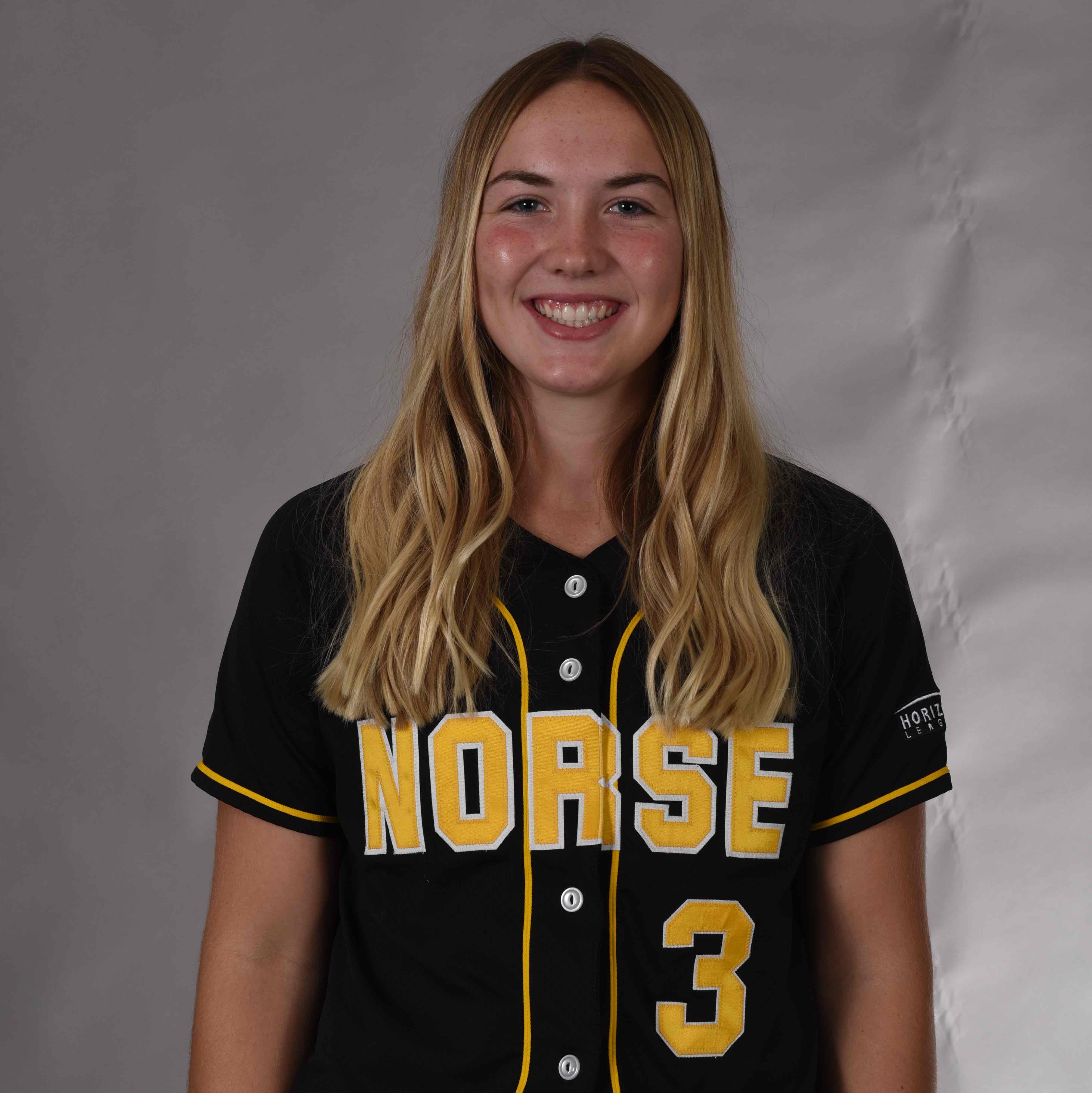 Maddie Lacer athlete profile head shot