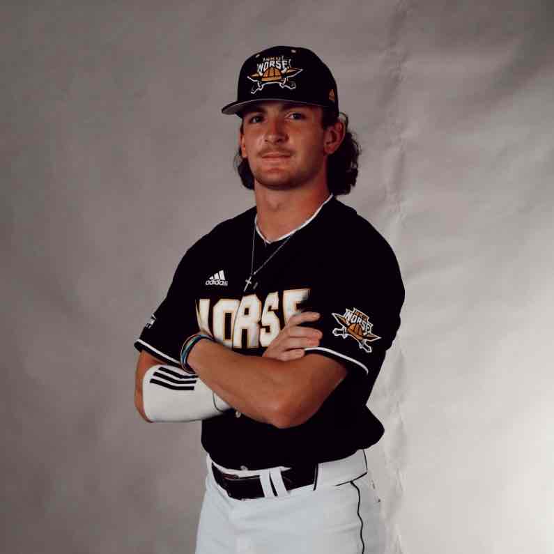 John Odom athlete profile head shot