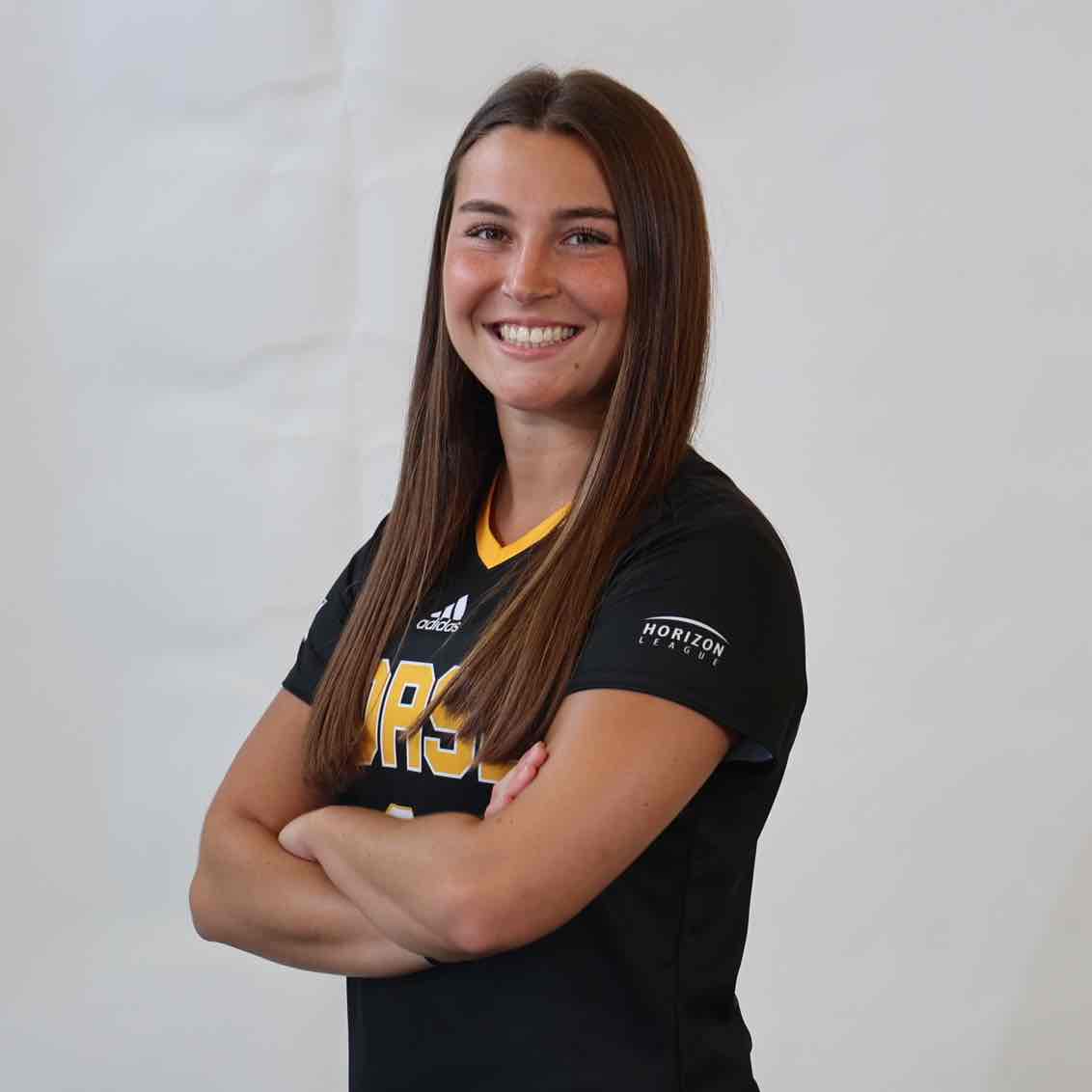Jamie Lehker athlete profile head shot