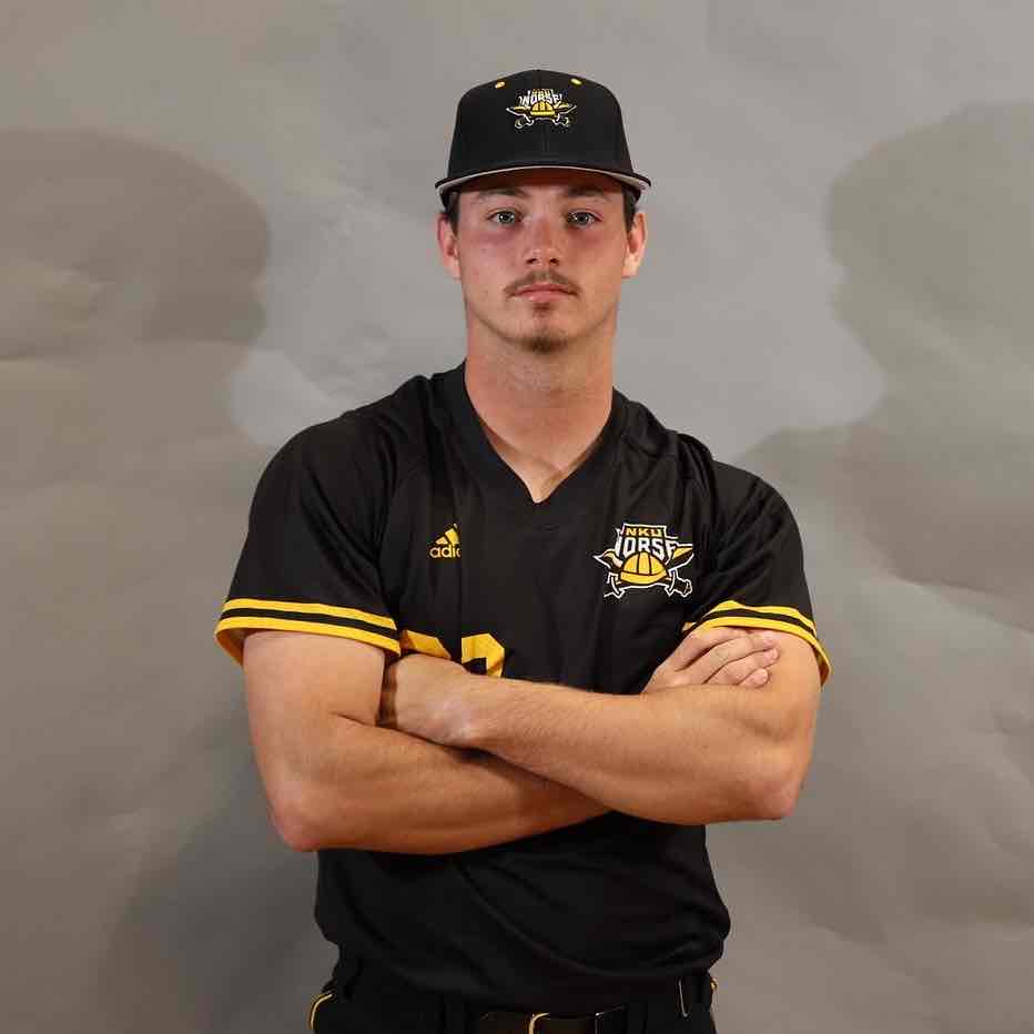 Kaden Echeman athlete profile head shot