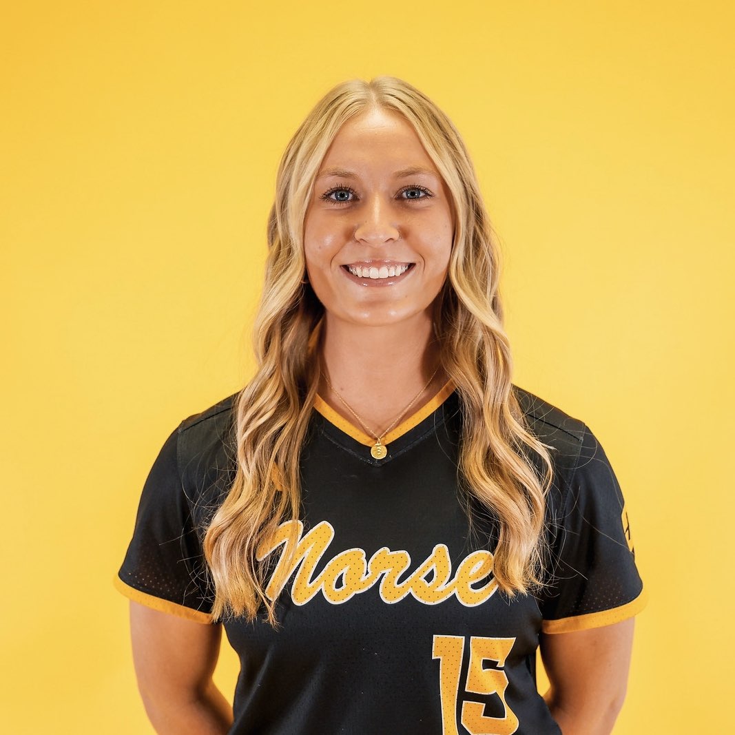 Brielle DiMemmo athlete profile head shot