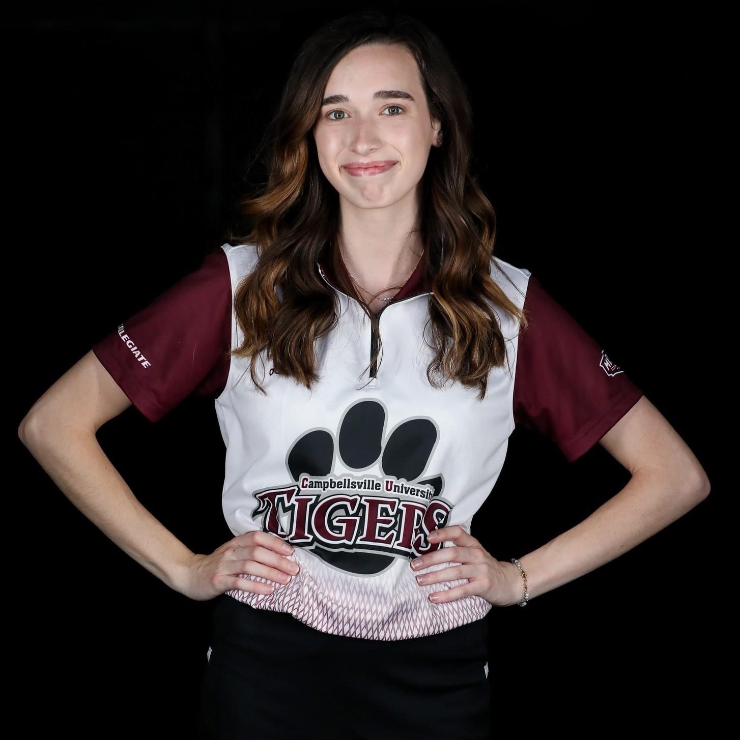 Payton Pollard athlete profile head shot