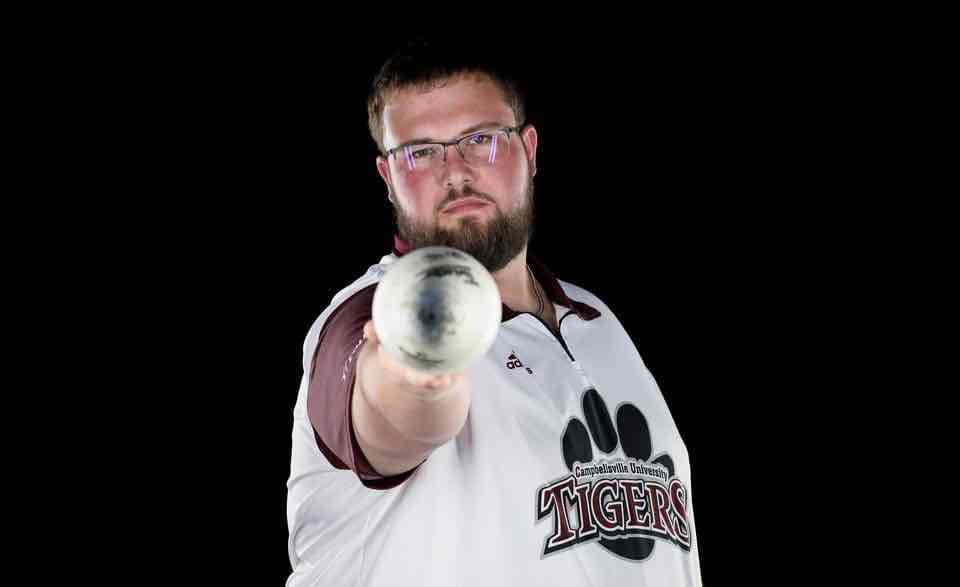 Ambrose Shirk athlete profile head shot