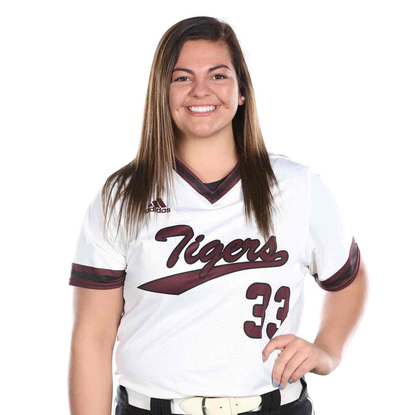 Courtney Patterson athlete profile head shot