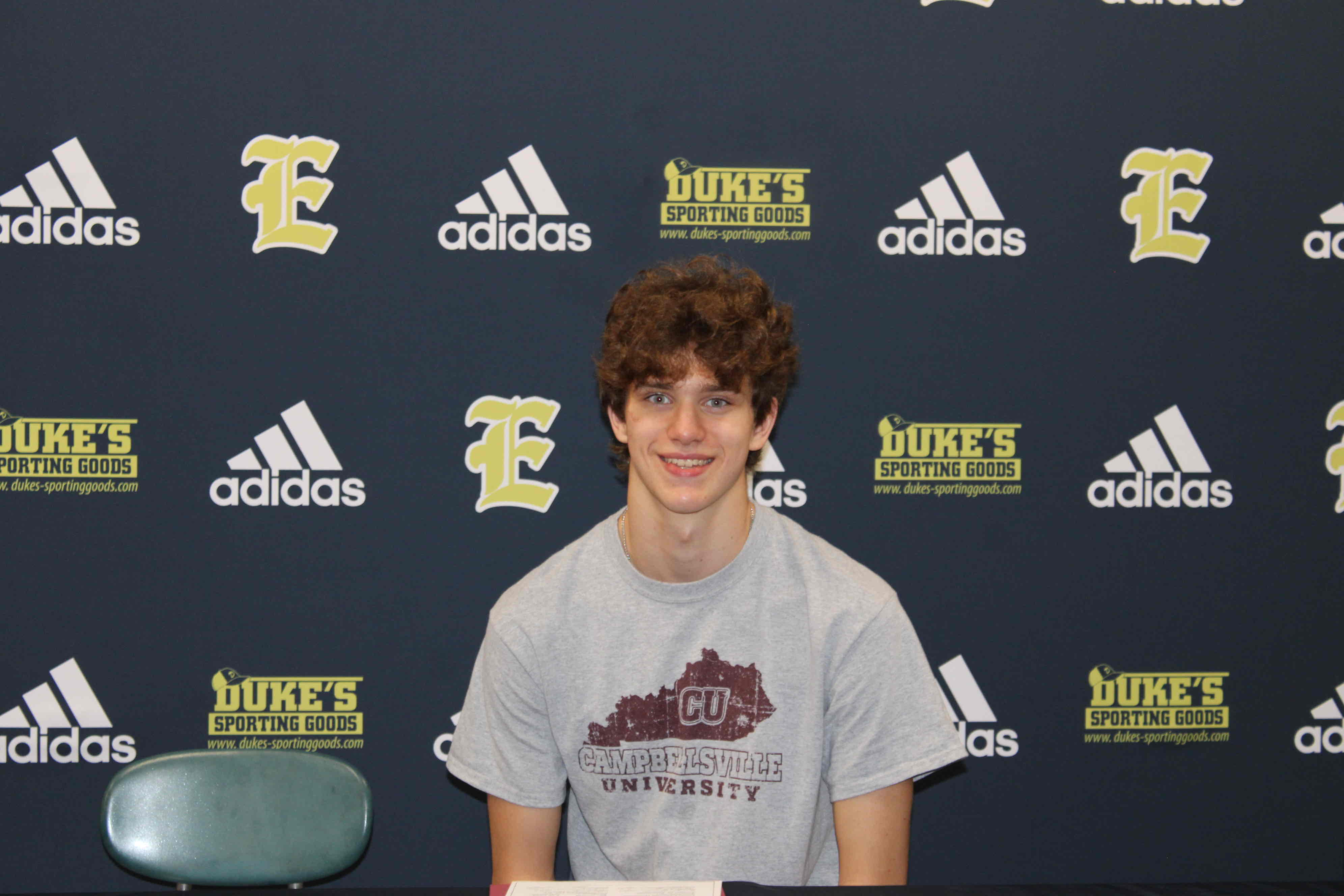 Triston Edmonds athlete profile head shot