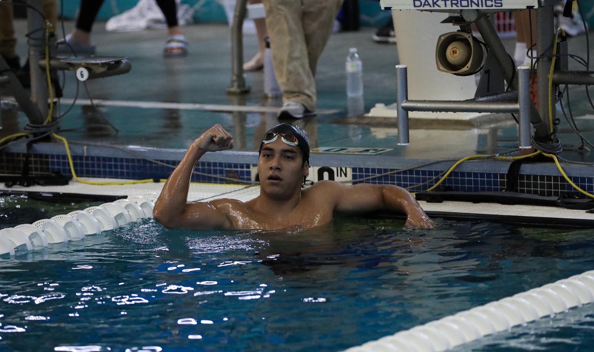 Luis Castro athlete profile head shot