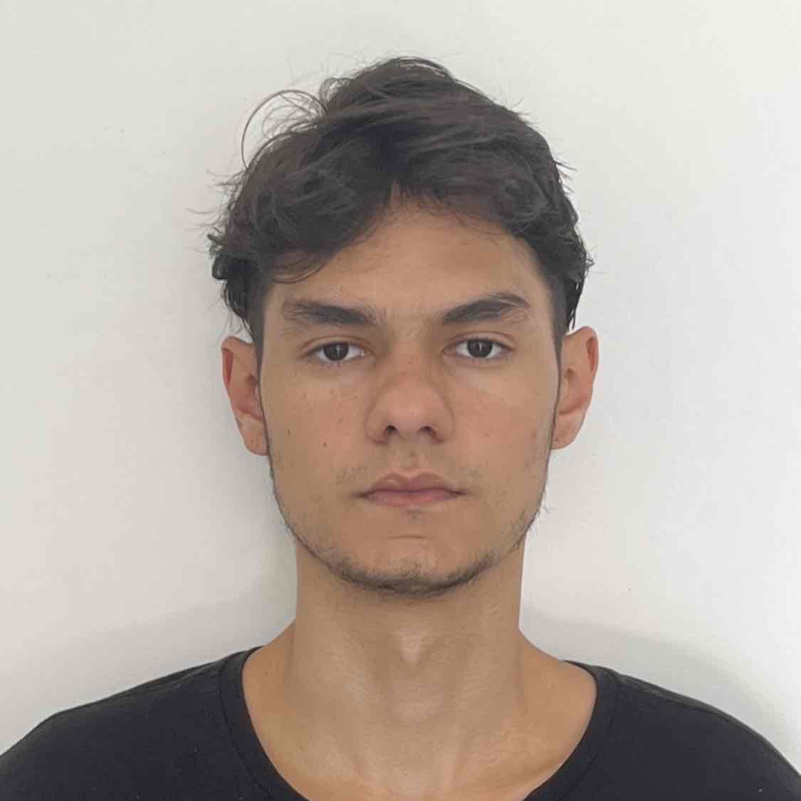 Mikael Silva athlete profile head shot