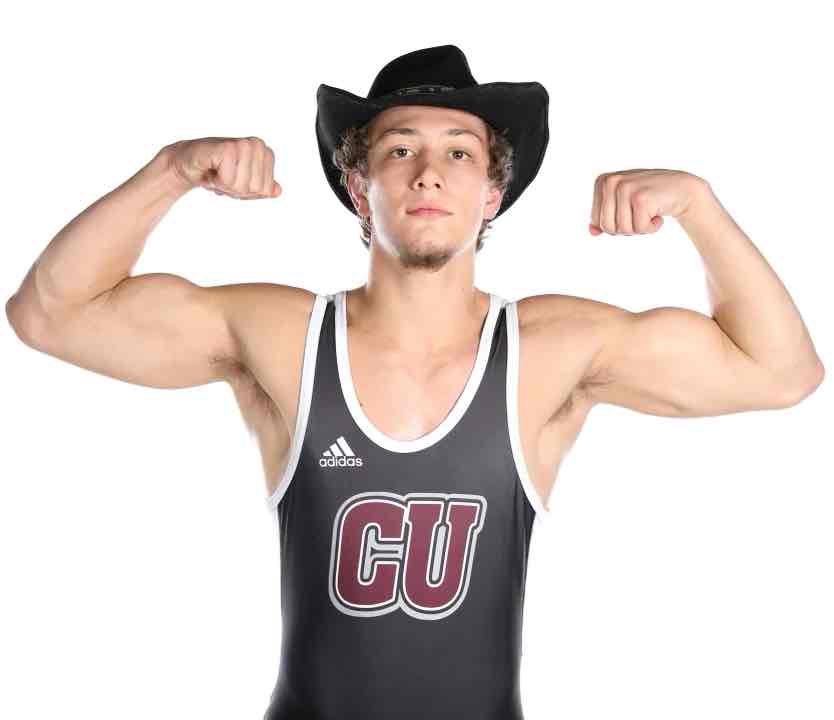 Shadrick Slone athlete profile head shot