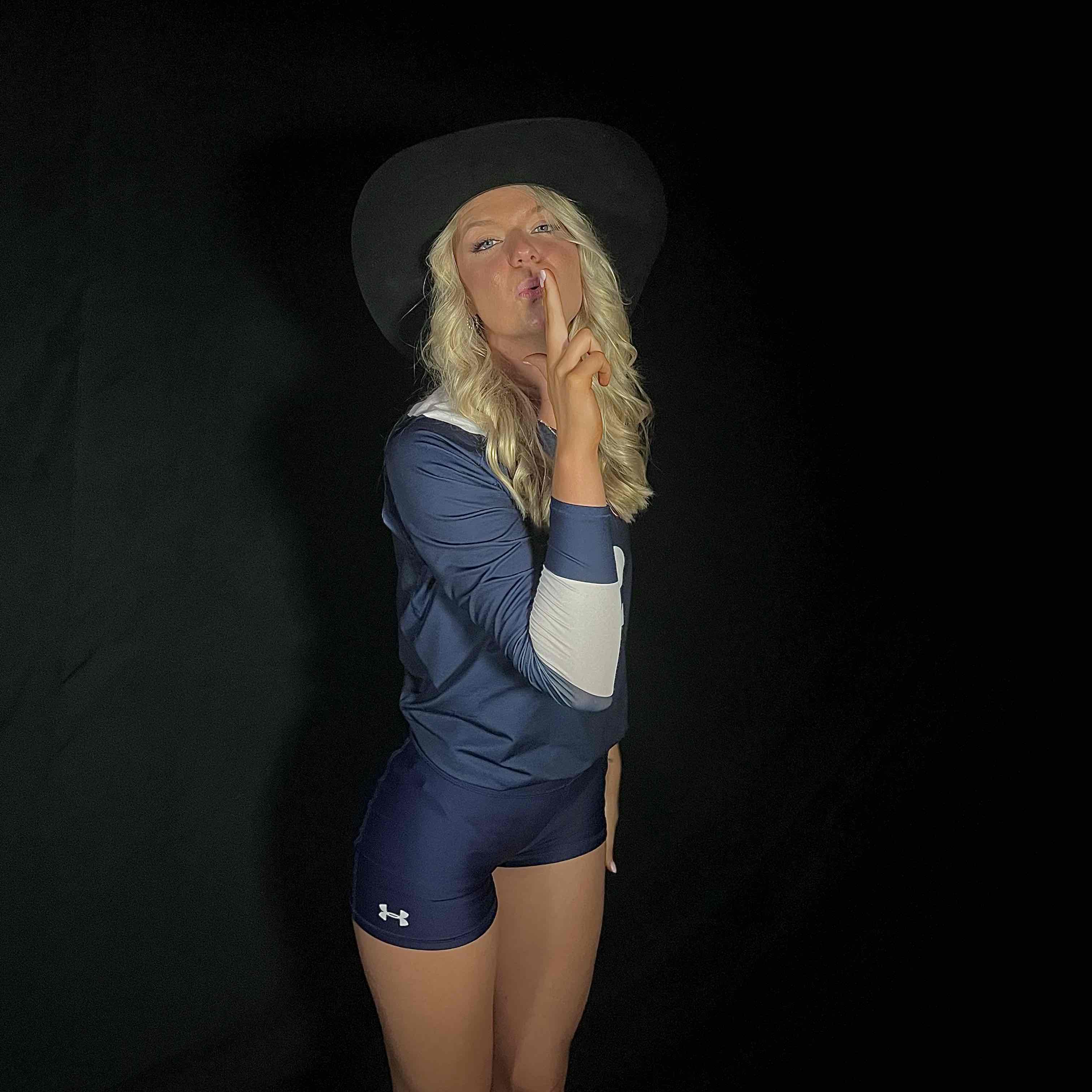 Lillianna Wilkins athlete profile head shot