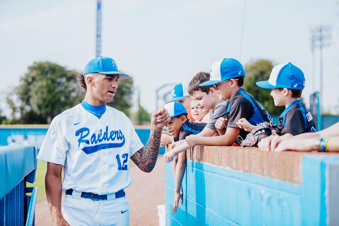 Eriq Swan Named TSWA Pitcher of the Week - Middle Tennessee State