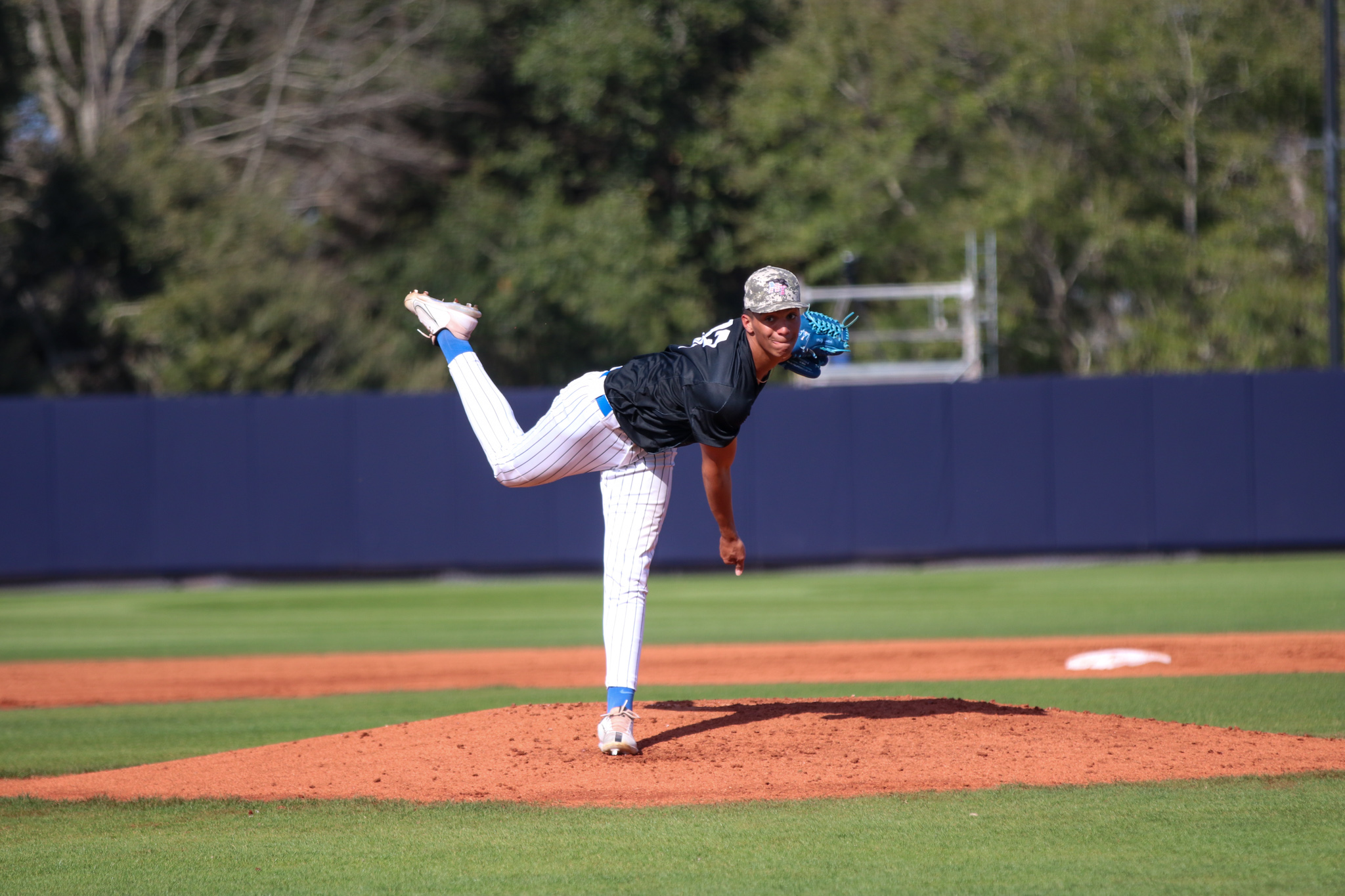 Eriq Swan Named TSWA Pitcher of the Week - Middle Tennessee State