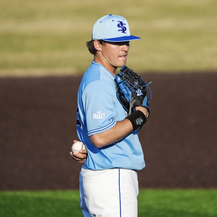 Brady Banker athlete profile head shot