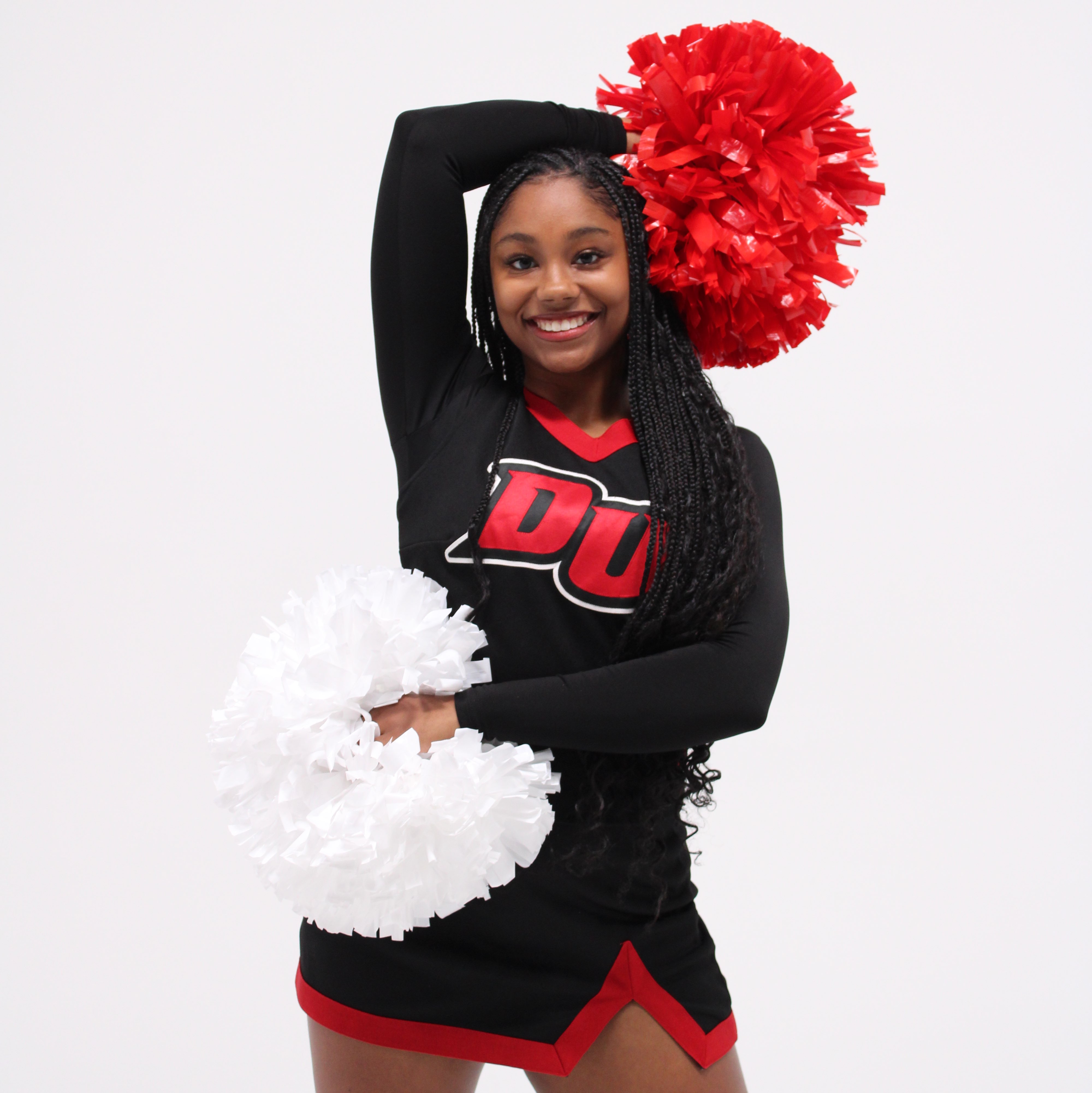 Essense Moore athlete profile head shot