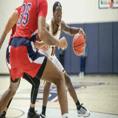 Terrell Wilson athlete profile head shot