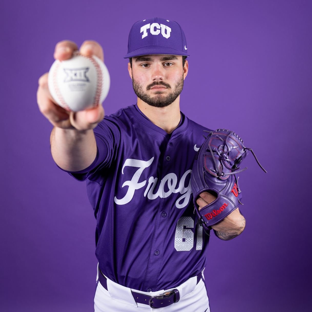 Kyle Ayers athlete profile head shot