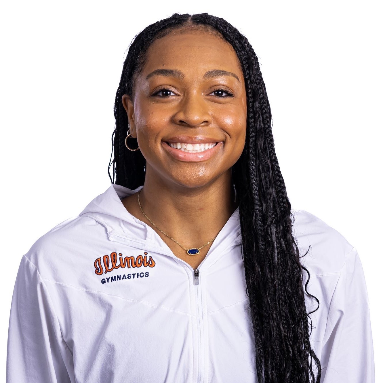 Arielle Ward athlete profile head shot