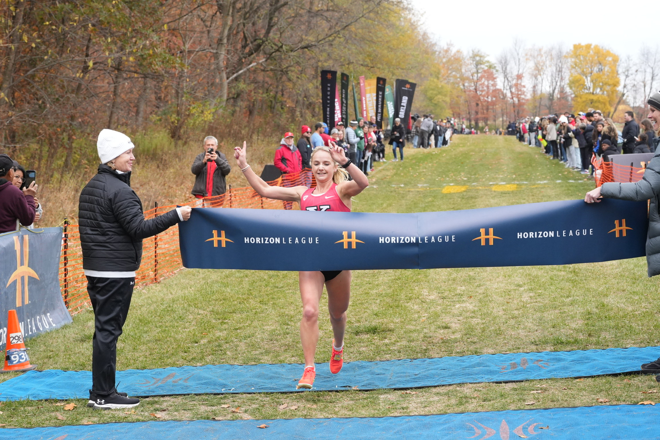 McKinley Fielding athlete profile head shot