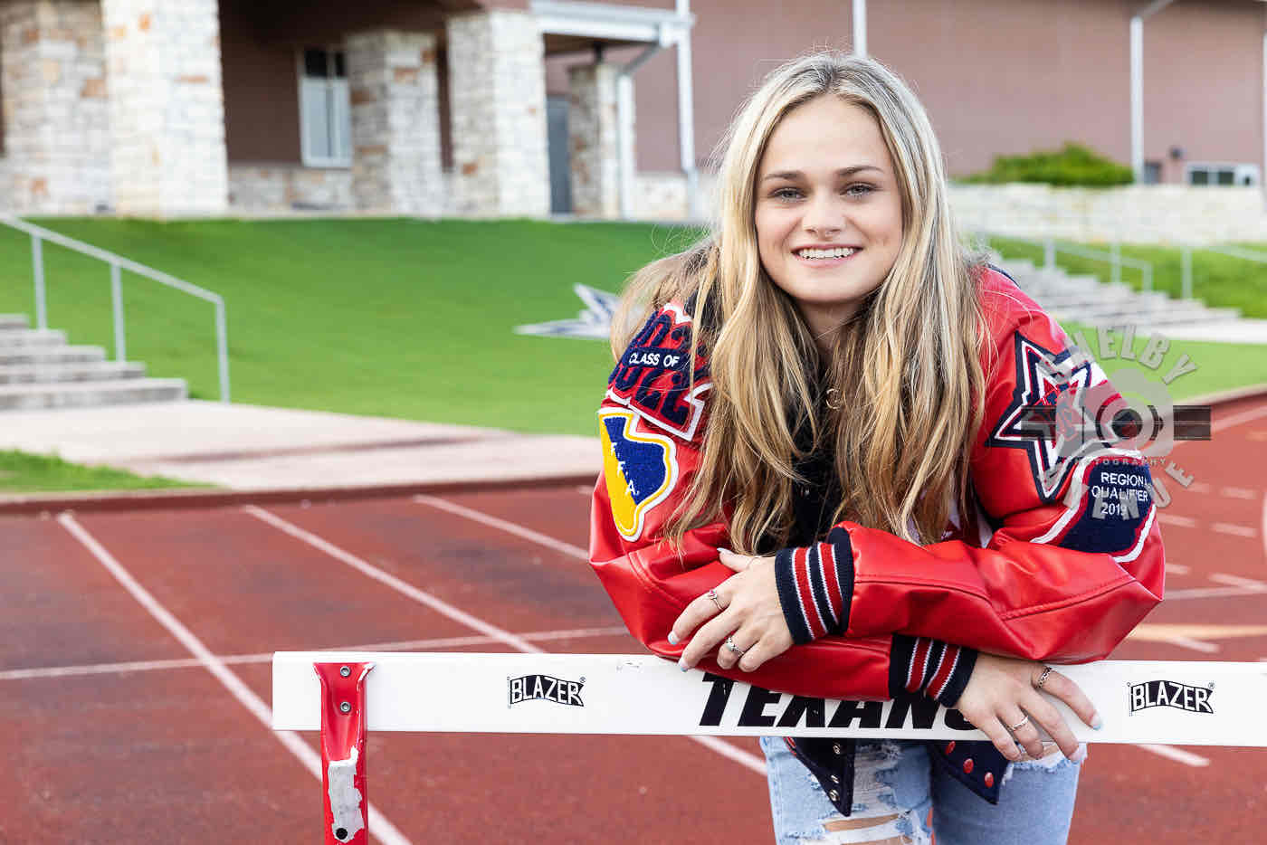 Grace Harney athlete profile head shot