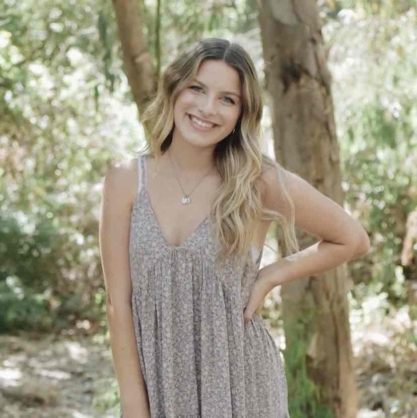McKenna Maitlen athlete profile head shot