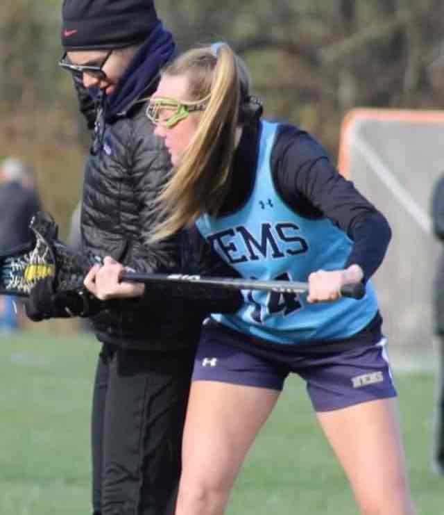Macy Vail athlete profile head shot