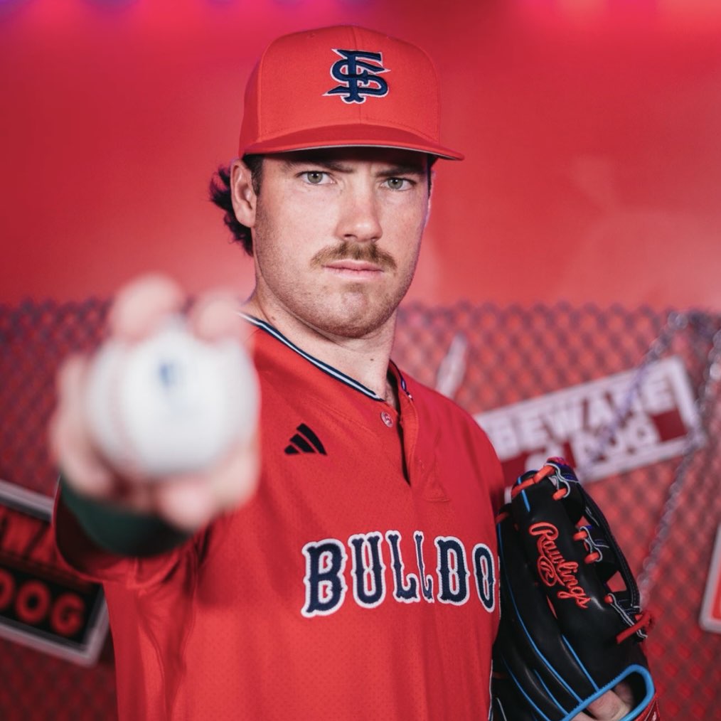 Grady Morgan athlete profile head shot