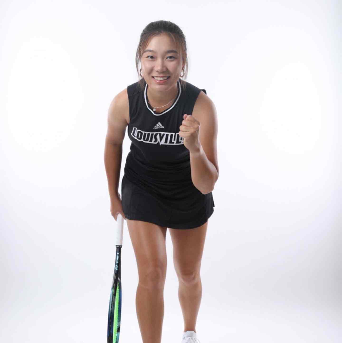 Cici Xin athlete profile head shot