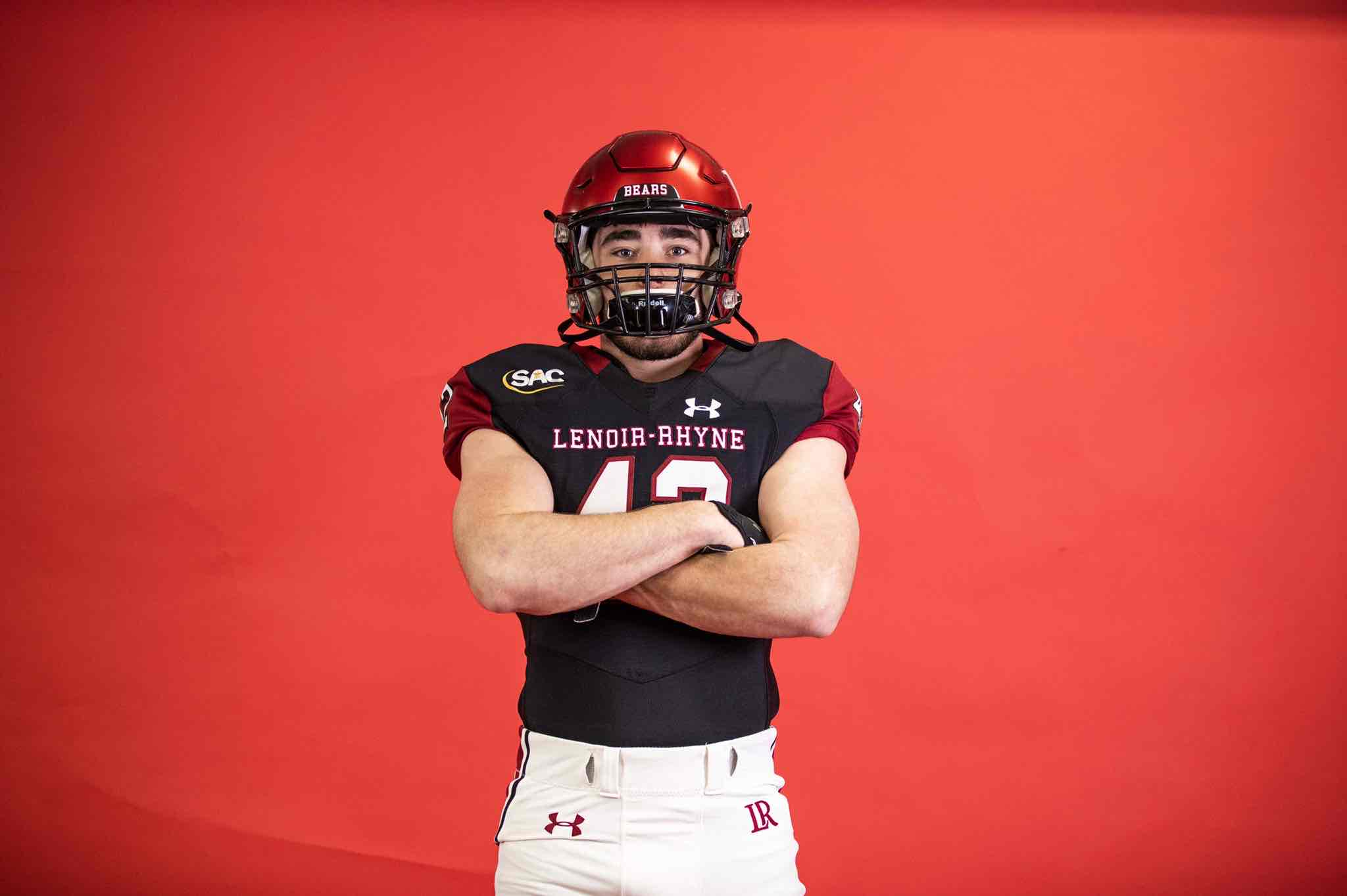 Tanner Jordan athlete profile head shot