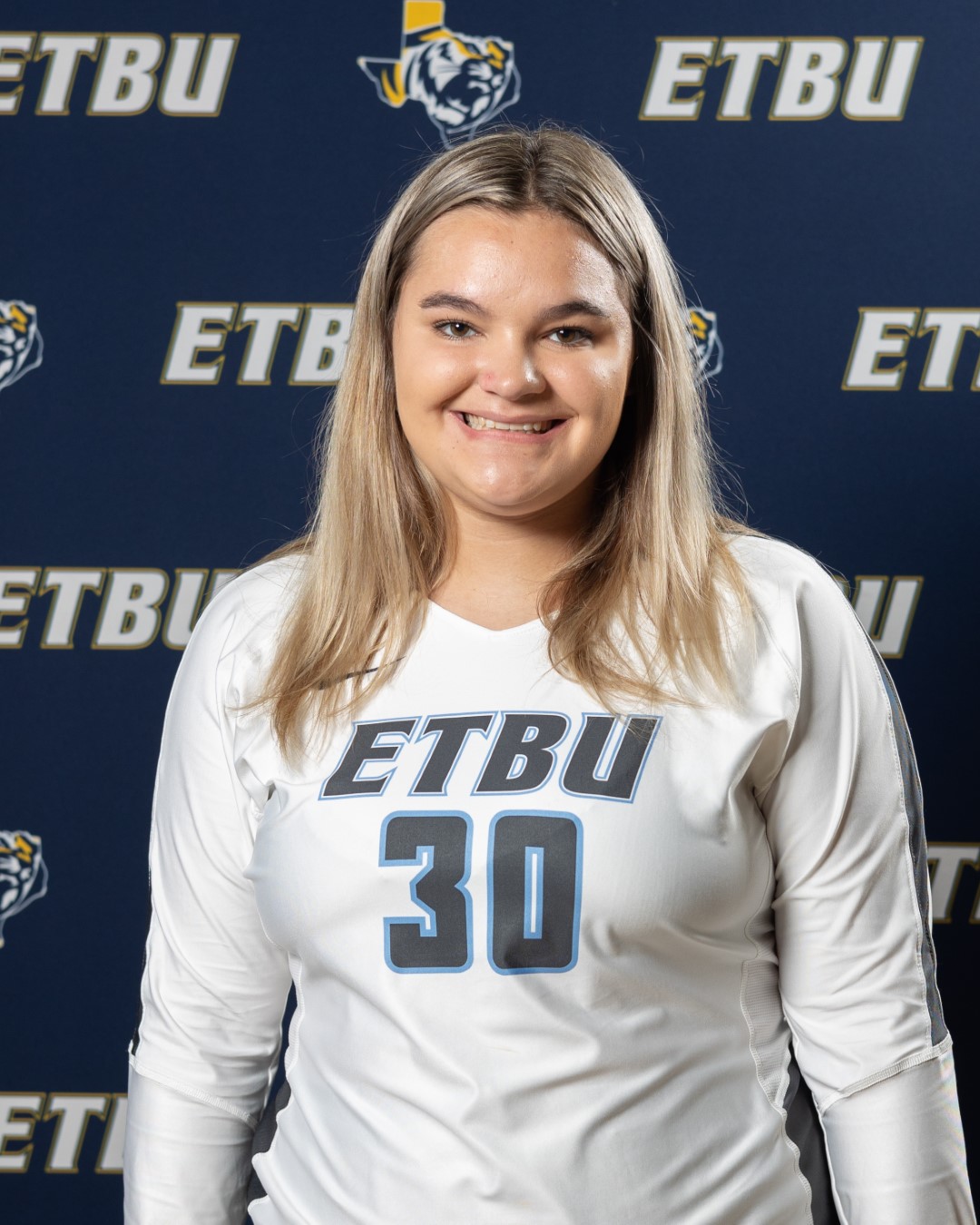 Alexis Nelson athlete profile head shot