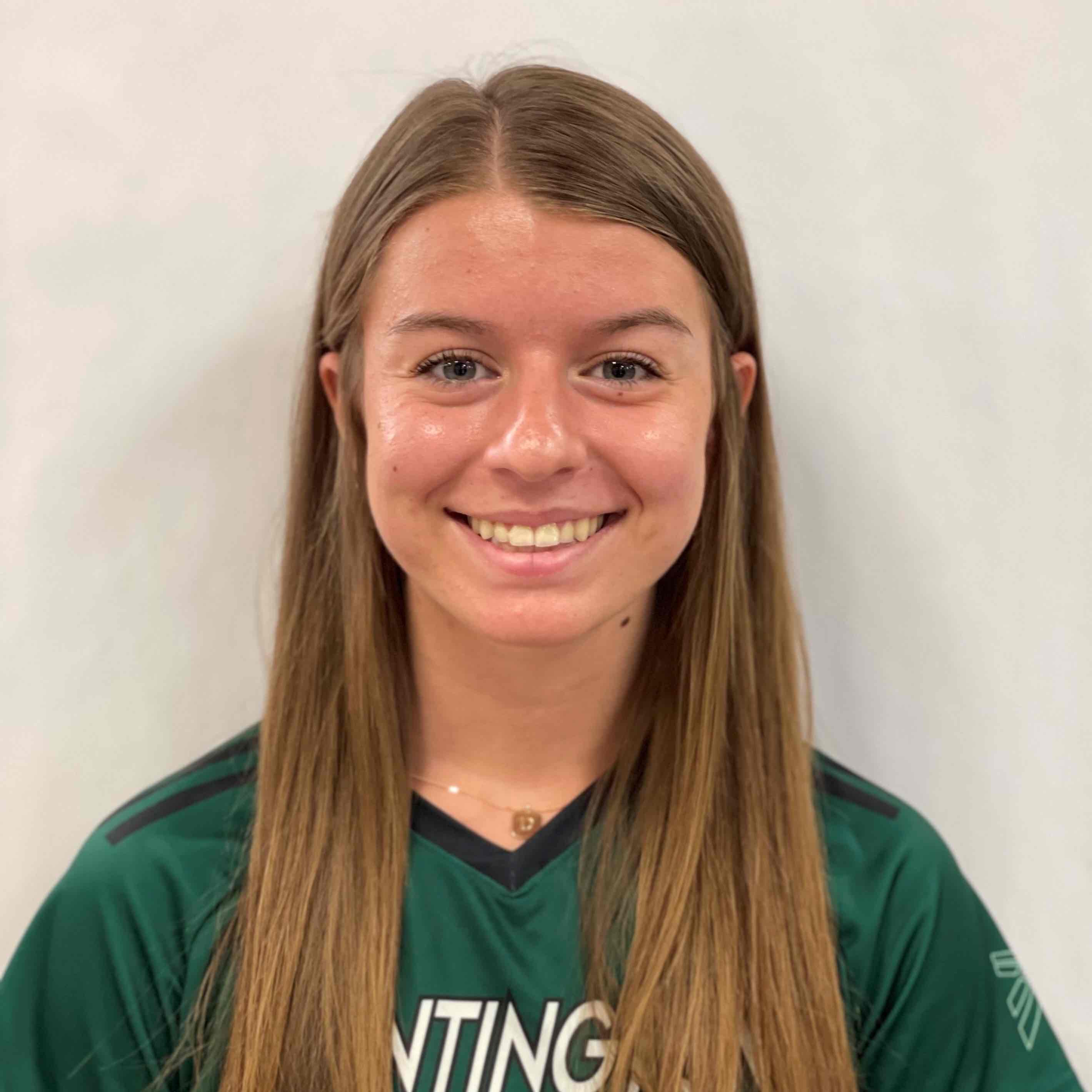Tegan Phillips athlete profile head shot