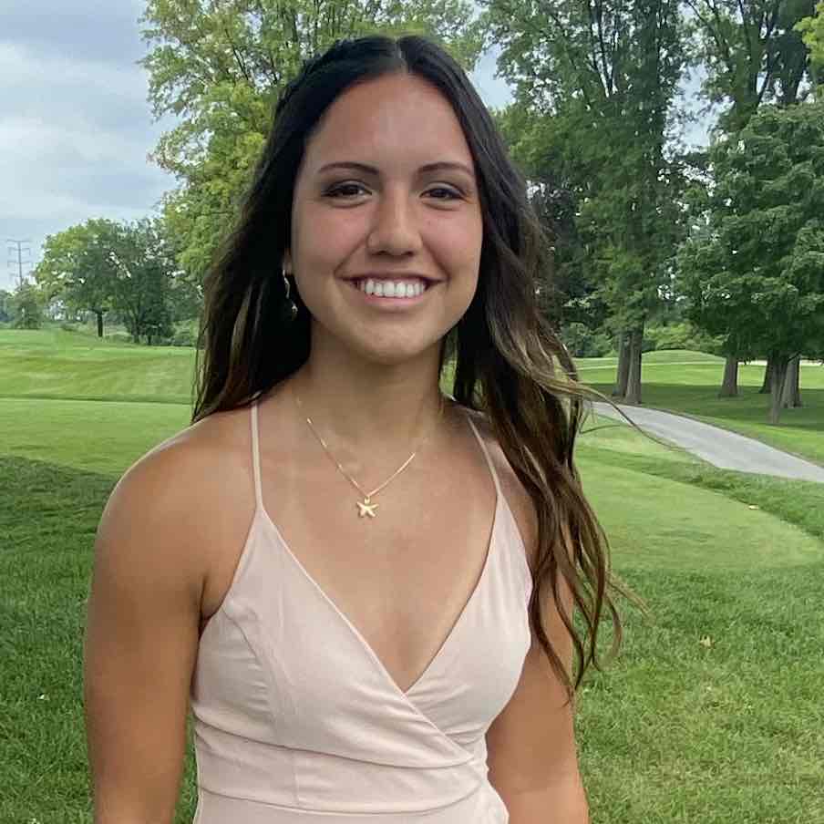 Kalaina Stephens athlete profile head shot