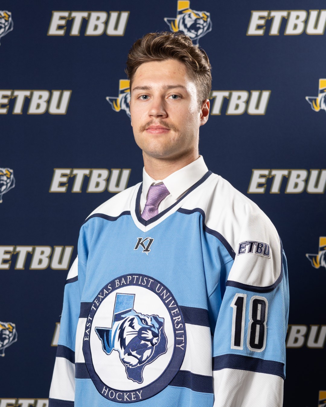 Jeremy Niven athlete profile head shot