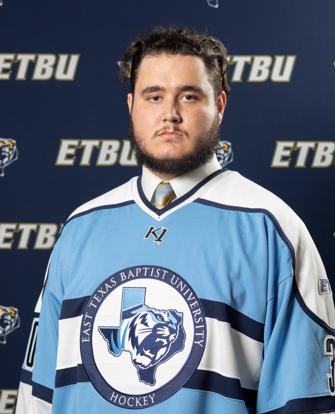 Seth Daniel athlete profile head shot