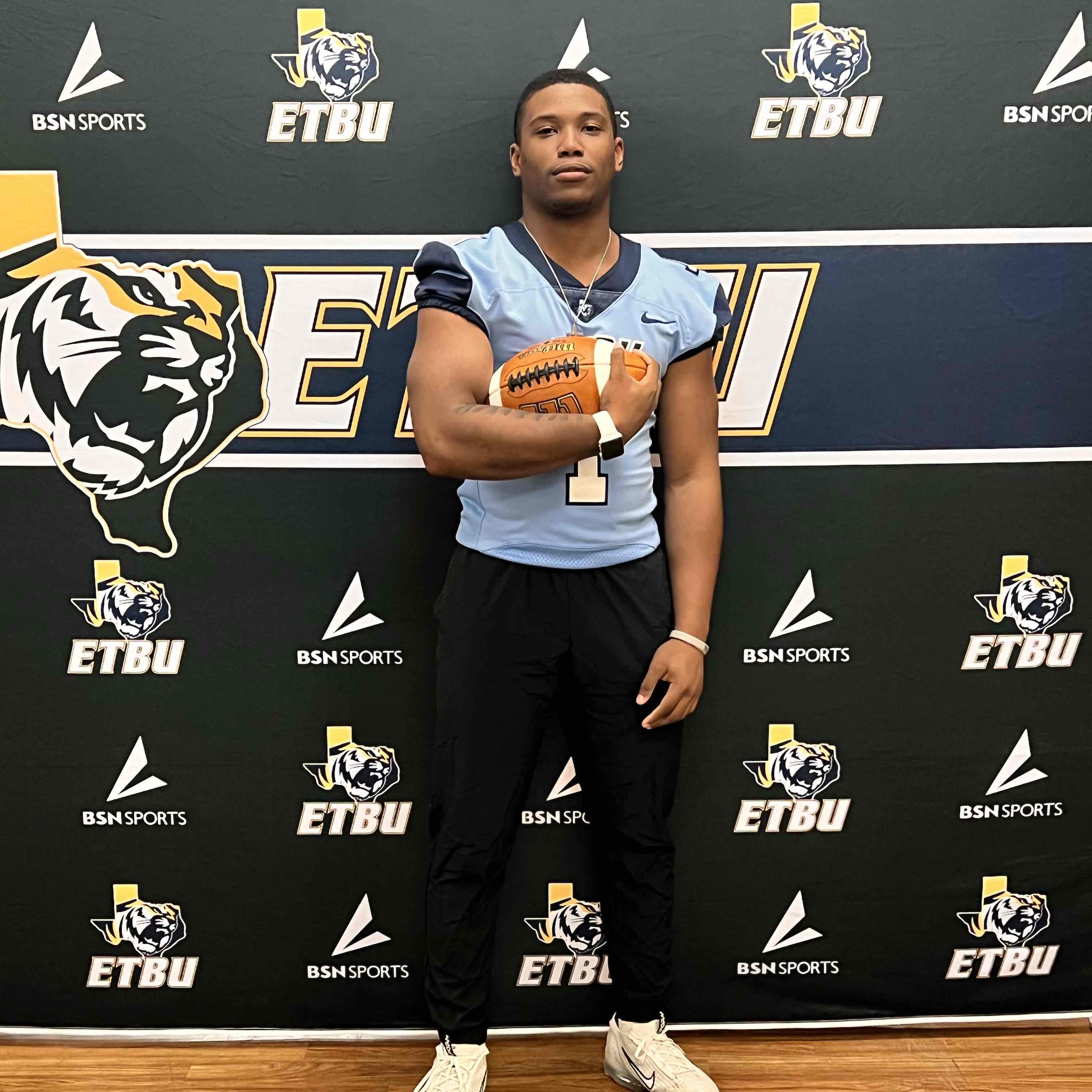 Elijah Nicholson athlete profile head shot