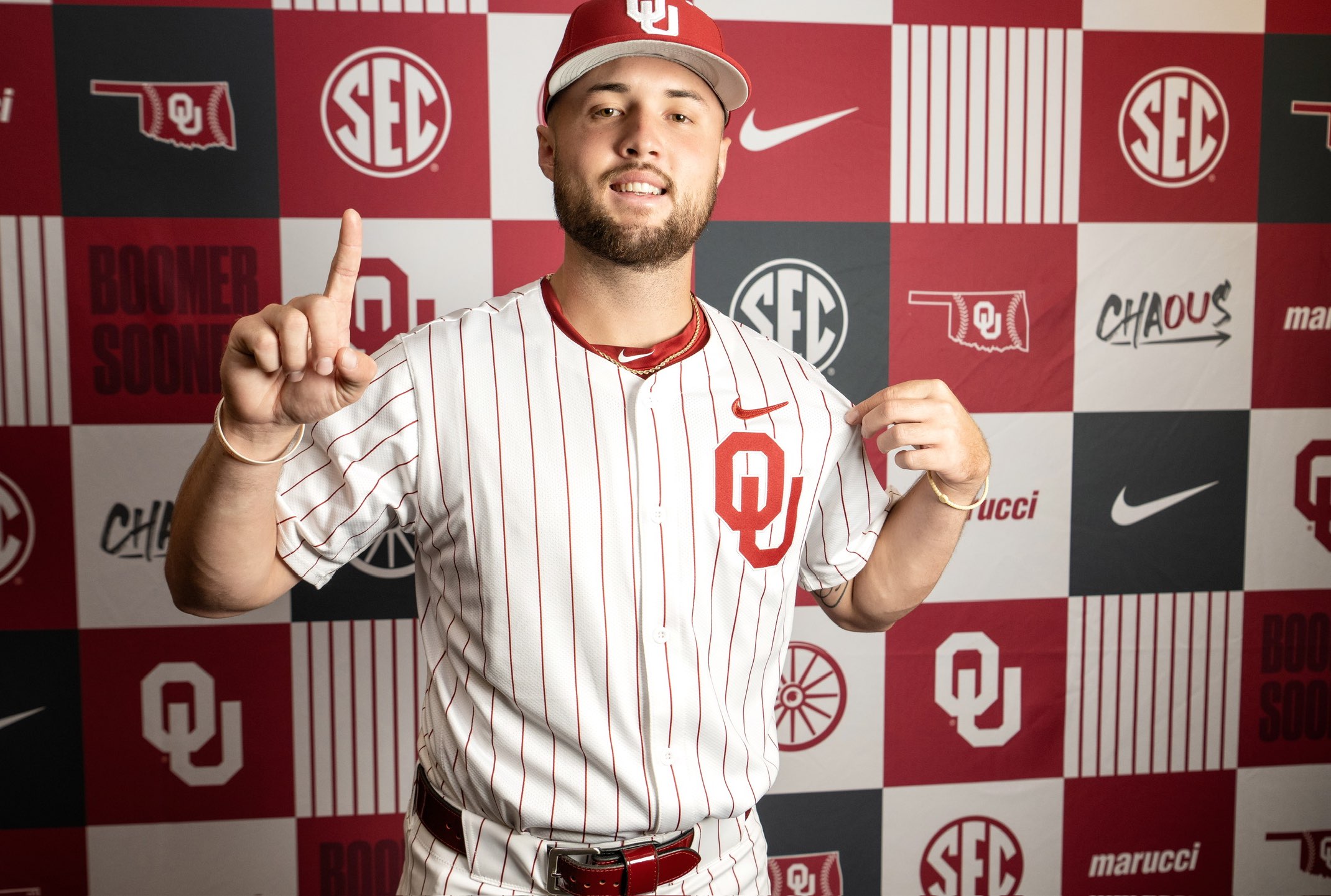 Cayden Brumbaugh athlete profile head shot