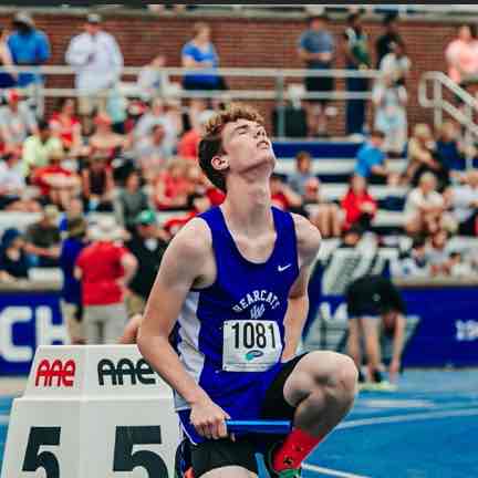 Christian Dingus athlete profile head shot