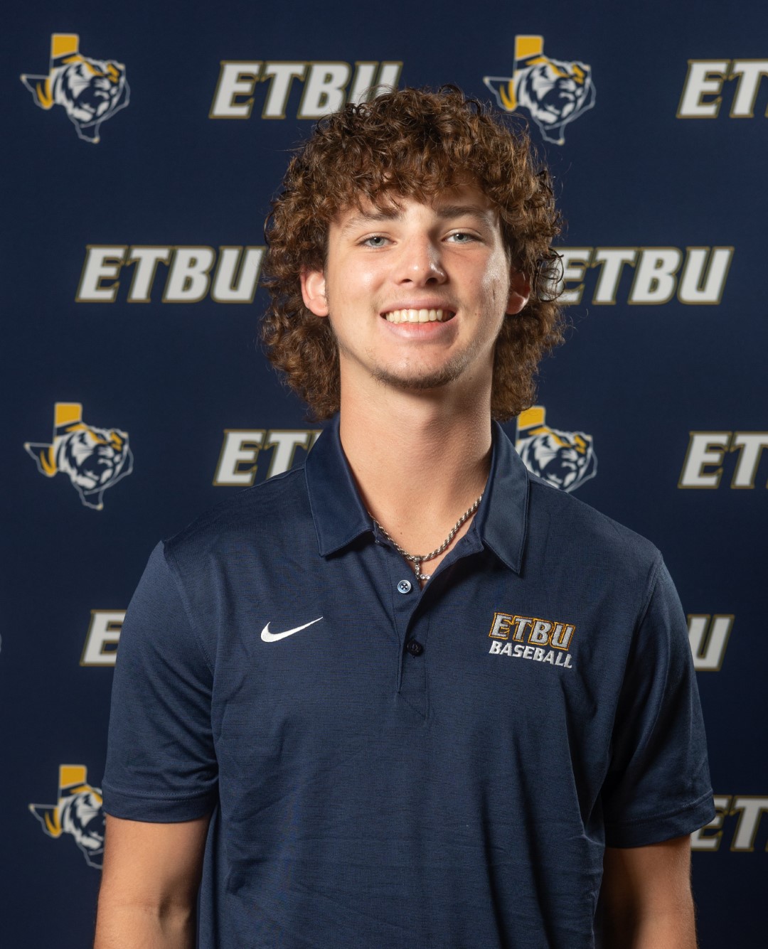 EJ Dyke athlete profile head shot