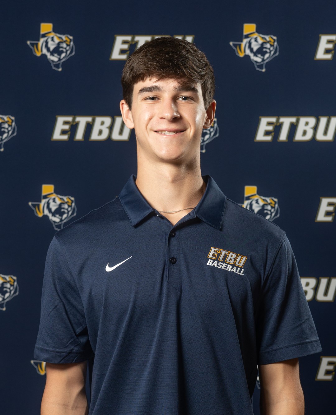 Hayden Robichaux athlete profile head shot