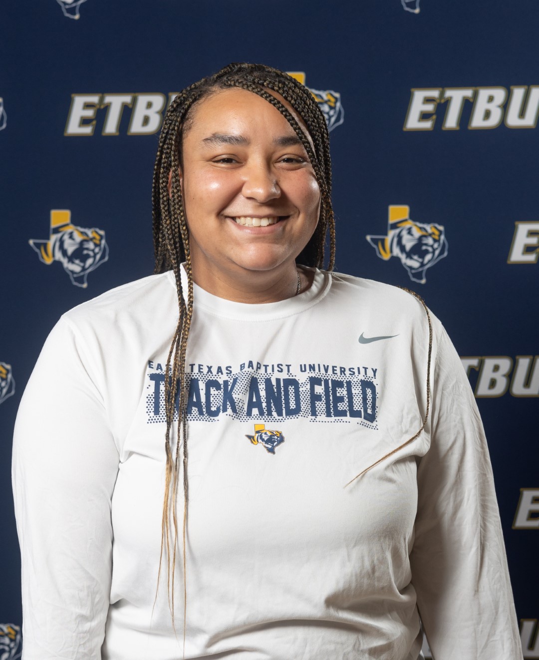 Kaitlyn Barber athlete profile head shot