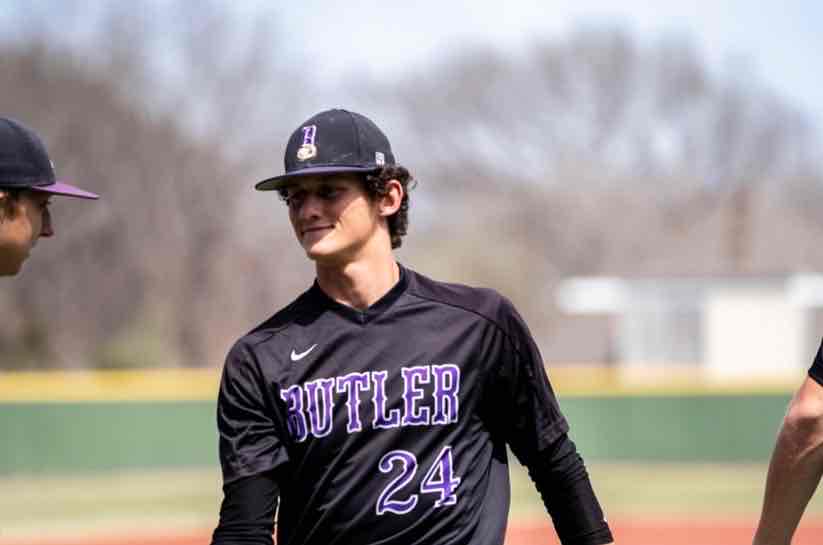 izack tiger athlete profile head shot
