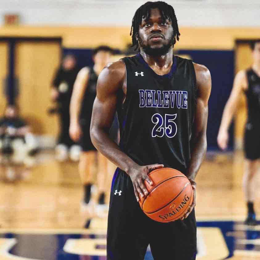 Jerome Bynum athlete profile head shot
