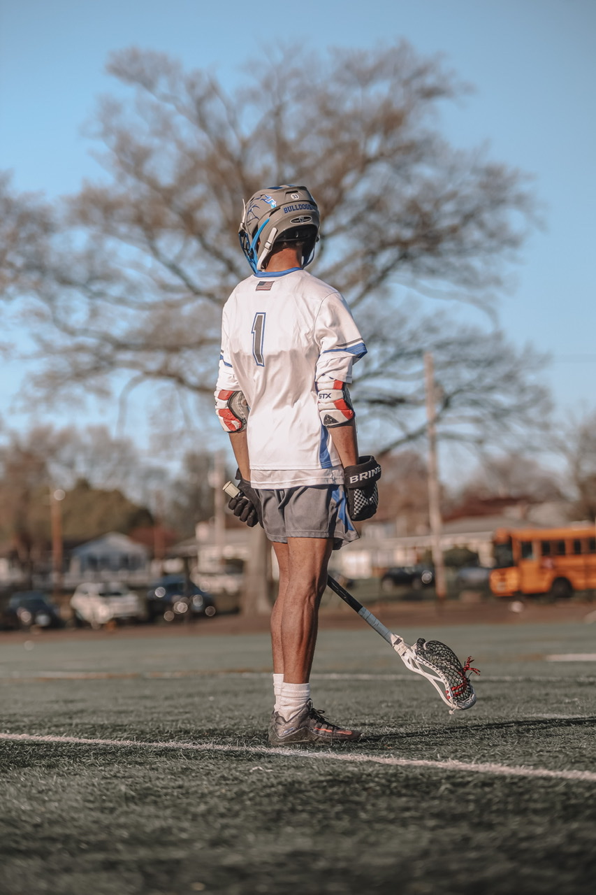 James Edwards athlete profile head shot