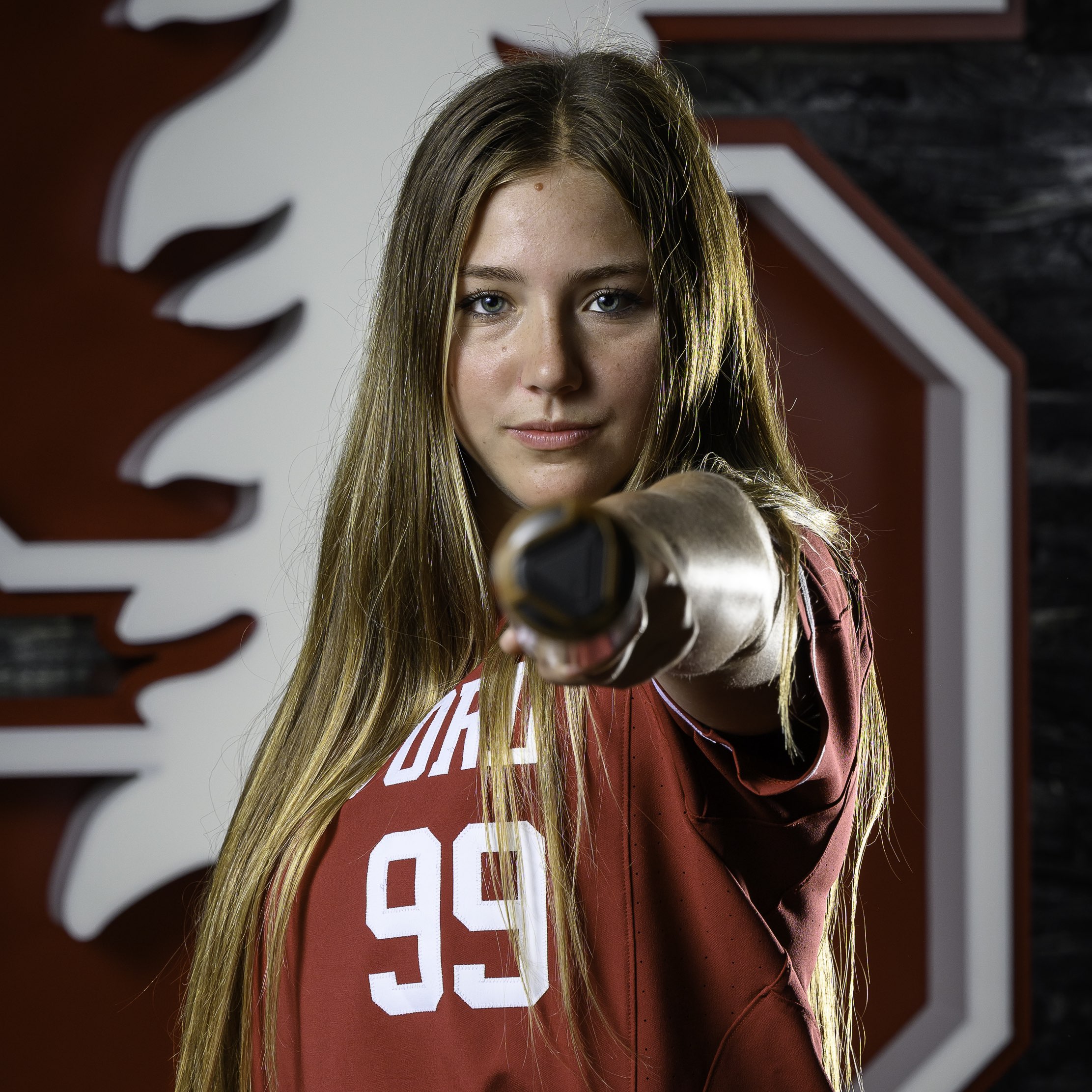 Taryn Kern athlete profile head shot