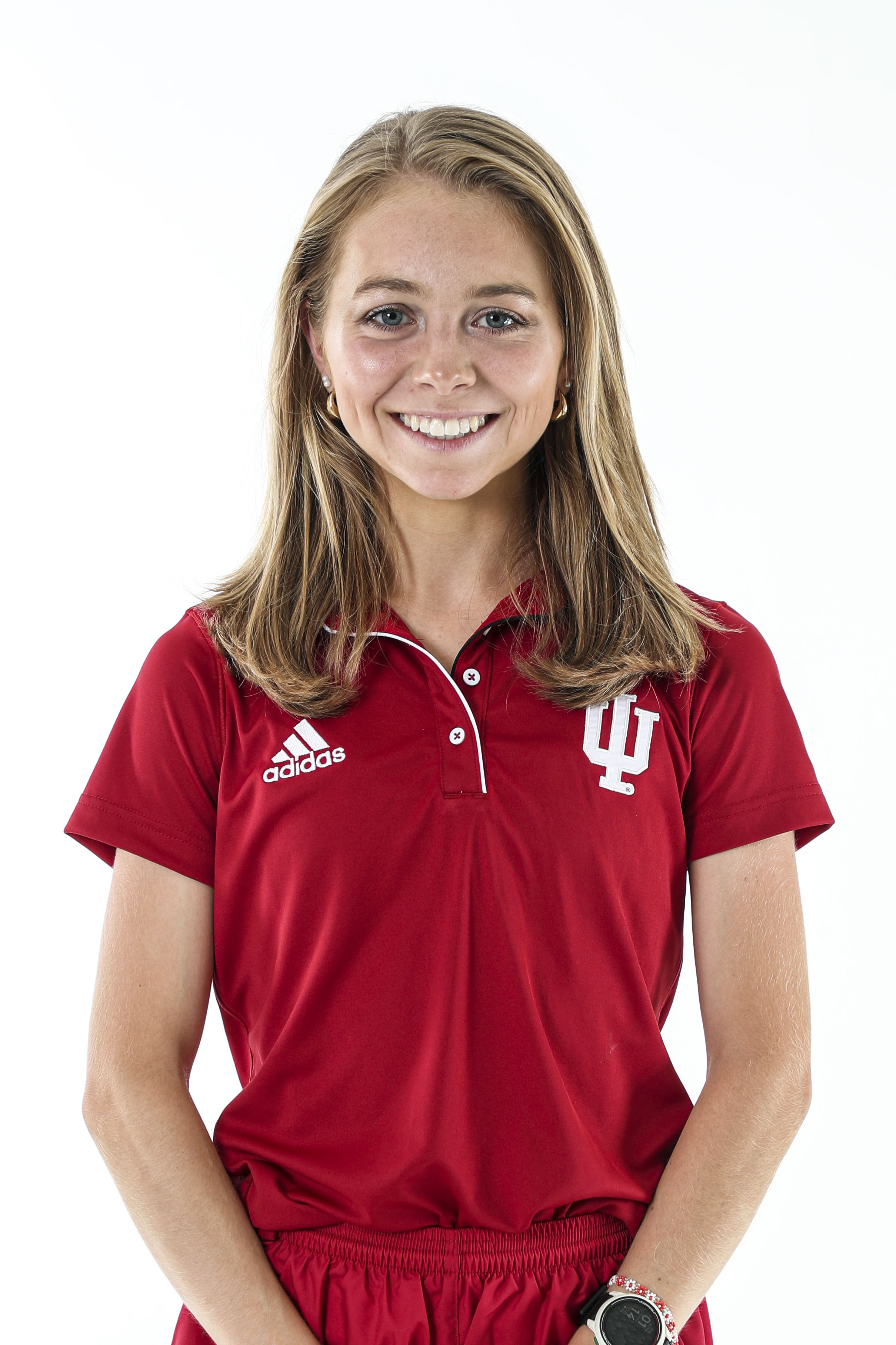 Claire Overfelt athlete profile head shot