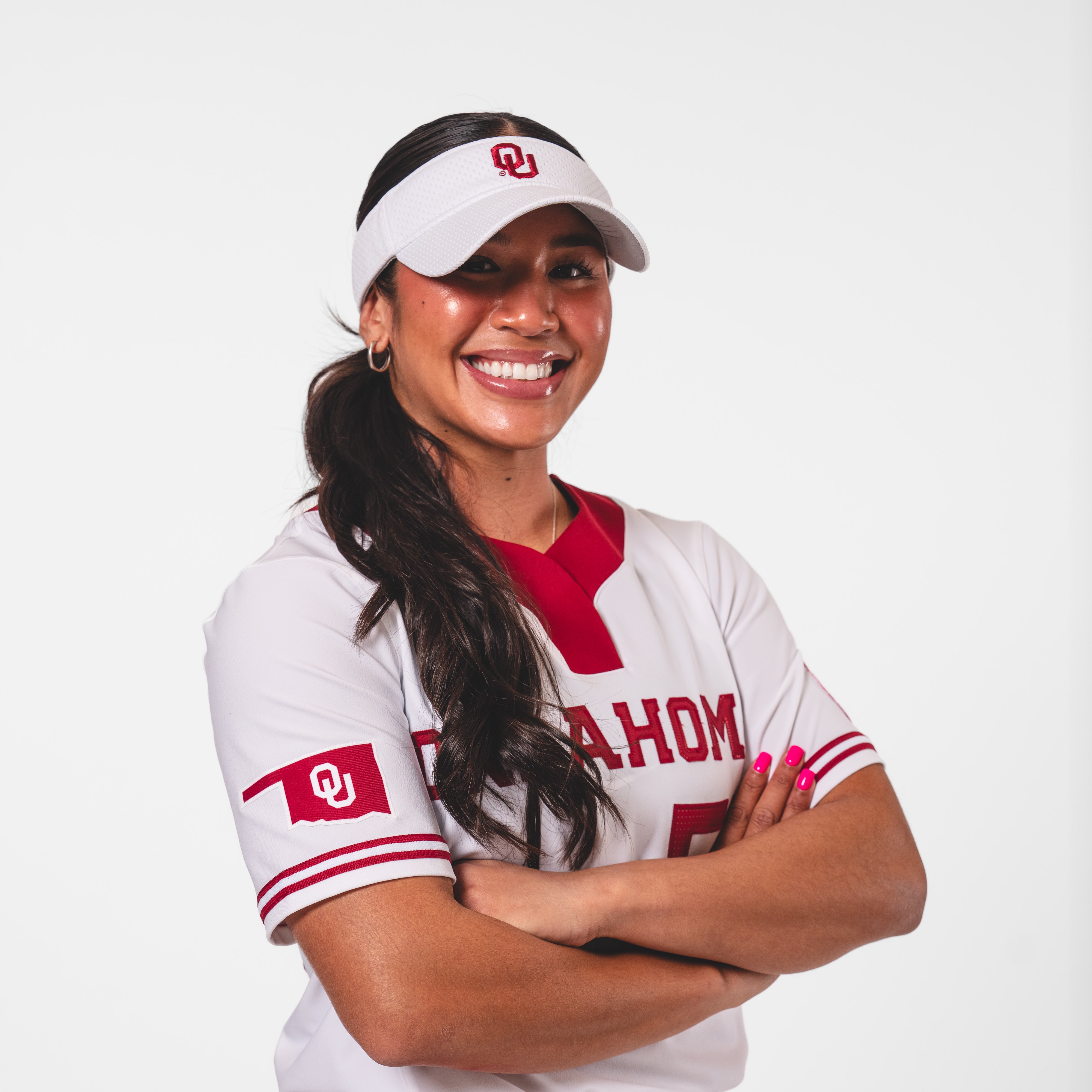 Ailana Agbayani athlete profile head shot
